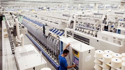 سر وقف إيطاليا لقرض تمويل مصانع الغزل والنسيج