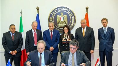 100 مليون يورو دعما من الاتحاد الأوروبي للأمن الغذائي بمصر