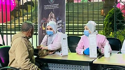 تقديم الرعاية الطبية المنزلية المجانية لـ 8500 منتفع من أصحاب الأمراض المزمنة