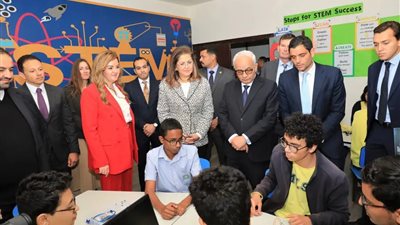 حجازى: المدارس الوطنية الدولية المتميزة تقدم تعليما عالي الجودة وبأسعار معتدلة