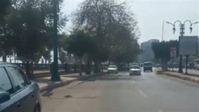 طقس غير مستقر يضرب محافظة المنيا 