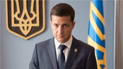 زيلينسكي يوافق على الاحتفال بـ 