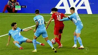 تشكيل ليفربول ومانشستر سيتي في المواجهة المرتقبة بوجود صلاح