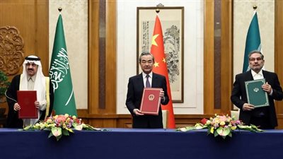 تحليل.. الموقف الأمريكي من التقارب بين الصين والسعودية