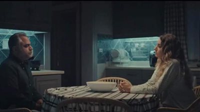 مشهد مواجهة «آدم» و«نادين» في «الهرشة السابعة» يتصدر مواقع التواصل الاجتماعي (صور)