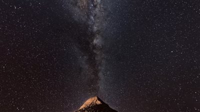 النظام الشمسي يتعرض لأقوى انفجار في الكون أكتوبر الماضي