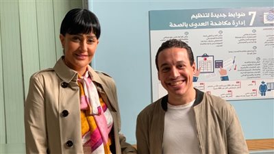 مينا بولس يكشف تفاصيل شخصيته في 