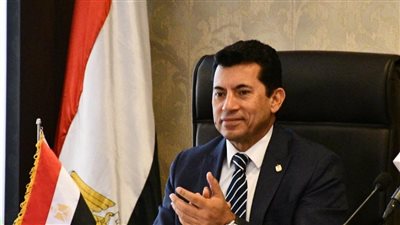 وزير الرياضة يطمئن على بعثتى الأهلى وبيراميدز في المغرب وجنوب إفريقيا 