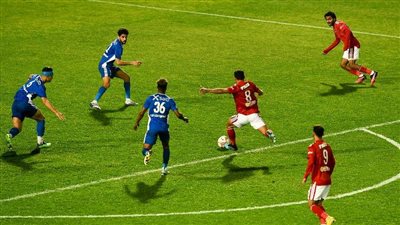 كهربا يقود هجوم الأهلي أمام الهلال وربيعة في الدفاع 