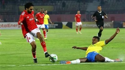 كهربا والشحات يقودان الأهلي للفوز على الهلال بثلاثة حلال 