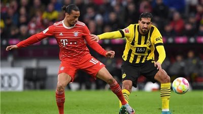 14 هدفا في فوز بايرن ميونخ على بوروسيا دورتموند وفوز أرسنال وبرشلونة 