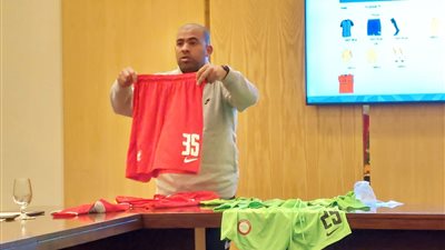 تفاصيل الاجتماع الفني لمباراة بيراميدز وفيوتشر