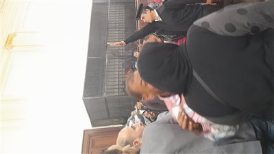 نص اعترافات أمين الشرطة المتهم في مجزرة أبو سليمان بالإسكندرية 