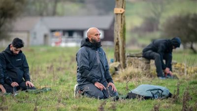 شروط الصلاة على الشواطئ وفي أماكن التنزه