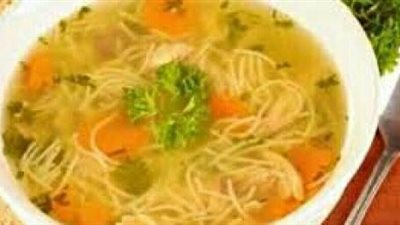 بالفيديو.. طريقة عمل شوربة الخضار والشعيرية لمائدة رمضان