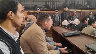 بدء الجلسة الثانية لمحاكمة أمين الشرطة المتهم في مجزرة أبو سليمان بالإسكندرية
