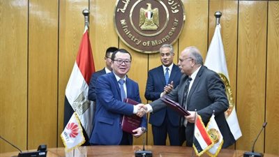 وزير القوى العاملة يشهد توقيع بروتوكول تعاون مع 