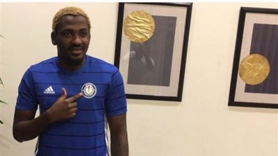 سموحة يدرس التخلص من أجاي وبيع دودو