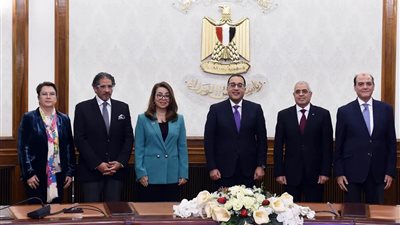 توقيع أول إعلان بين مصر والسعودية والإمارات والبحرين لمكافحة غسيل الأموال وتمويل الإرهاب