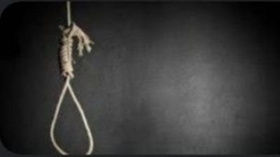 انتحار شاب بطريقة بشعة ببولاق الدكرور