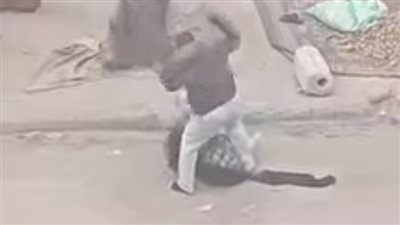 كواليس جريمة أكتوبر.. قصة زوج أنهى حياة زوجته وسط الشارع وشقيقها يرد بالمثل