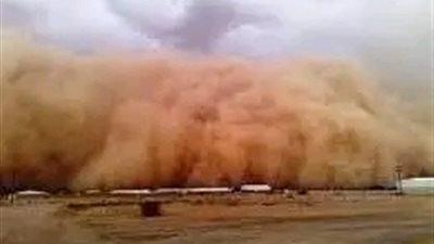 وزارة البيئة: تتابع جودة الهواء وتحذر من الـ24 ساعة القادمين 