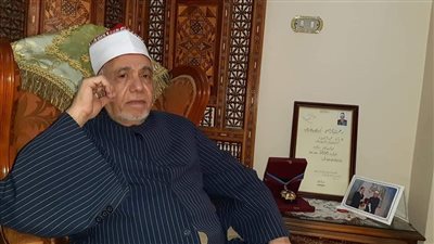 محمد حشاد شيخ عموم المقارئ المصرية لـ«النبأ: كل قراء القرآن المشاهير لديهم ملفات فى مصلحة الضرائب.. ولا علاقة لـ«الكتاتيب» بالمعابد الفرعونية