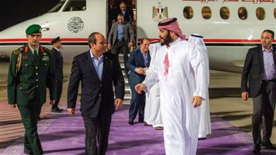 أهداف زيارة الرئيس السيسي إلى السعودية