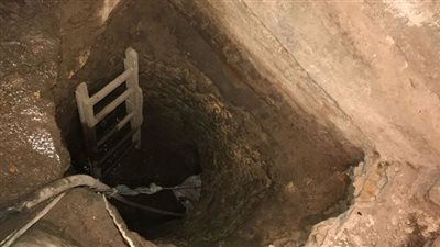 ضبط 5 أشخاص لقيامهم بالحفر والتنقيب عن الآثار بمدينة 15 مايو