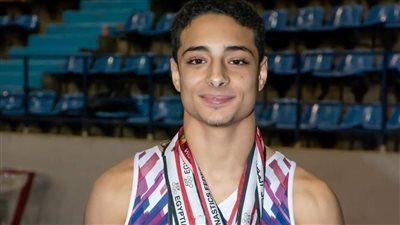 الدجلاوي يحيى زكريا أول مصري يقتنص برونزية بطولة العالم للجمباز