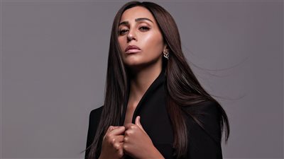 وفاة والد دينا الشربيني 