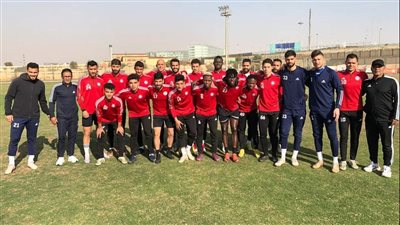 نادي سموحة يستعد لملاقاة أسوان بالدوري العام من ملاعب إيروسبورت
