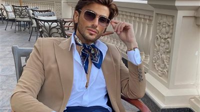 شادي شامل لمنتقدي إطلالته: أنا راجل متحضر وعشت في كل الدول برا ويستشهد بالشيخ الشعراوي