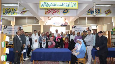 تعليم القاهرة: اجتماع للموجهين الأوائل باللغة الإنجليزية وتدريب المعلمين لمواكبة تطوير المناهج 