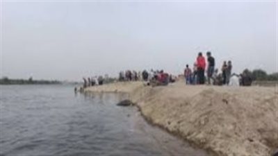 مصرع فتاة غرقا في مياه بحر الأخضر بالشرقية 