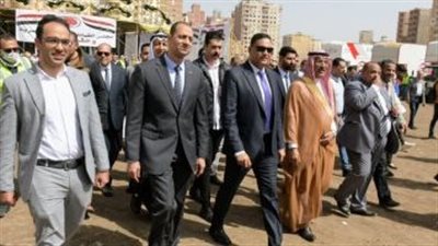 محافظ الدقهلية يطلق مبادرة لإقامة 6 قوافل طبية وتوزيع 4 آلاف كرتونة 