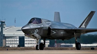 مقاتلات أمريكية تحلق فوق شبه الجزيرة الكورية 