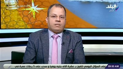 صبري عبد الحفيظ: الرئيس السيسي وضع العلاقات المصرية الإفريقية على طريقها الصحيح