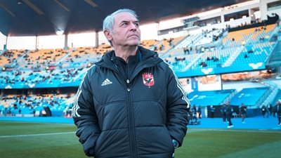 أسامة حسني: كولر ناجح مع الأهلي بنسبة 100%