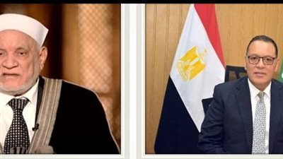 محافظ الشرقية: الدكتور أحمد عمر هاشم «أيقونة العلماء» لنشره وسطية وسماحة الدين