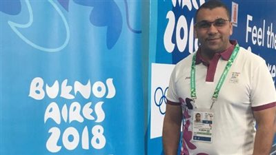 دولي الجمباز يعلن تصدر محمد علي قائمة افضل حكام العالم