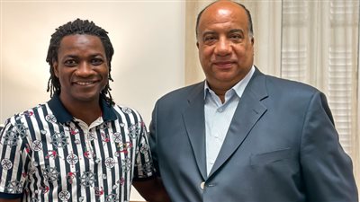 مصيلحى ينهى بنجاح مفاوضات التجديد لـ«مابولولو» ثلاث مواسم قادمة