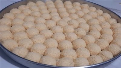 الكنافة البابلز دون قالب وبمذاق لا يقاوم 