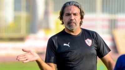 مدحت عبد الهادي يشرح خطة مواجهة حرس الحدود.. ويواجه أهم أزمات الزمالك