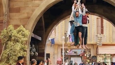 التفاصيل كاملة للمشهد المحذوف من مسلسل 