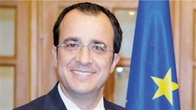 الرئيس القبرصى يزور الجامعة العربية ويلتقى أبو الغيط