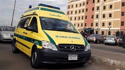 بالاسم.. إصابة سائق توك توك في حادث خطير بأسوان 