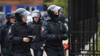 مقتل 3 ضباط شرطة في إنغوشيا الروسية بعد اشتباك مع مسلحين