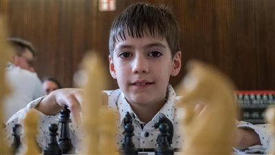  سوري من طفل لاجئ إلى أصغر لاعب شطرنج في منتخب ألمانيا 