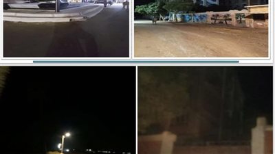 نائب محافظ المنيا يتابع جهود الوحدات المحلية لترشيد استهلاك الكهرباء 